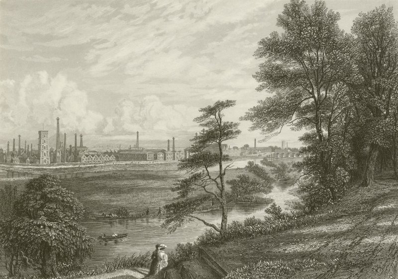 Burton sur Trent - Henry after Warren