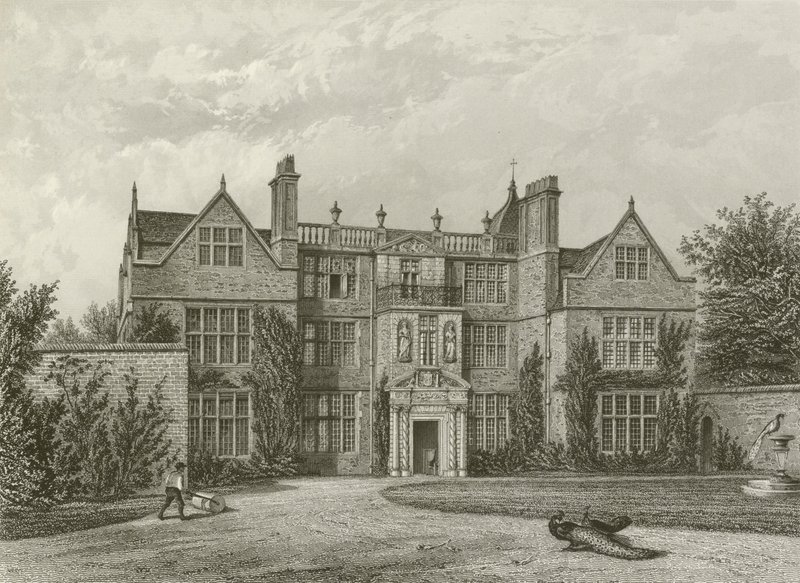 Château de Bromwich - Henry after Warren