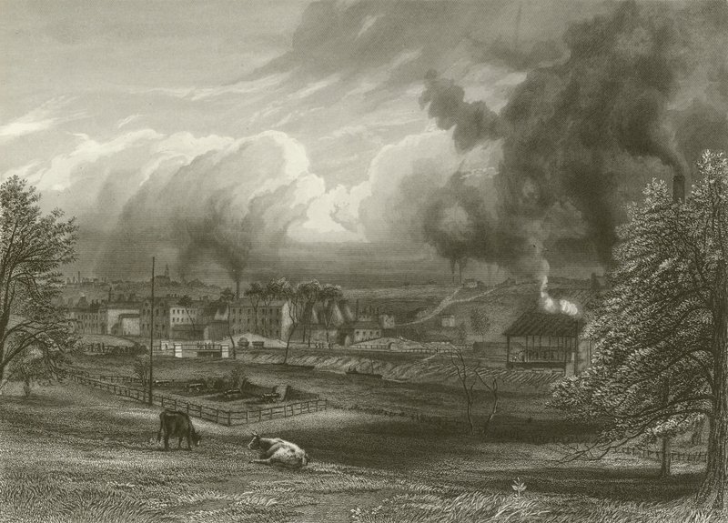 Etruria - Henry after Warren