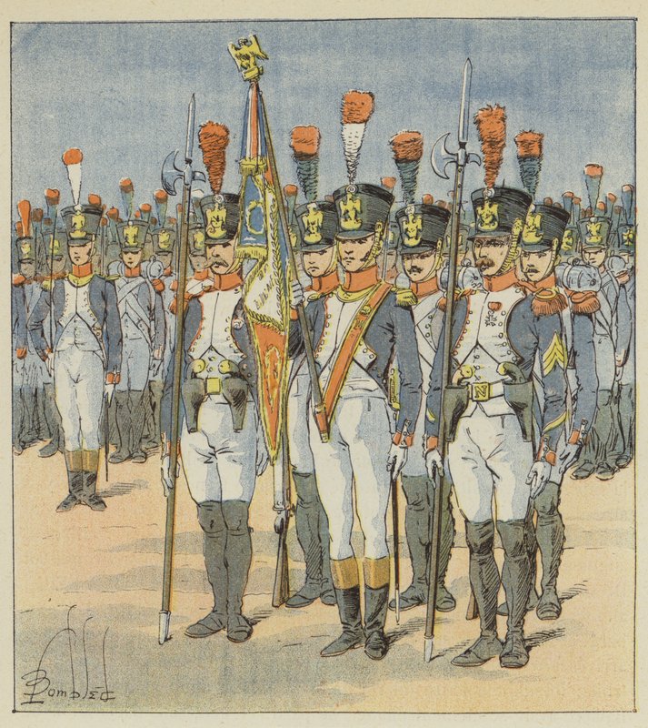 La garde de l