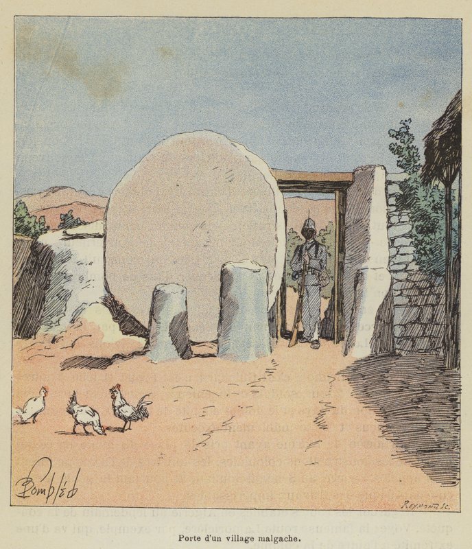 Porte d