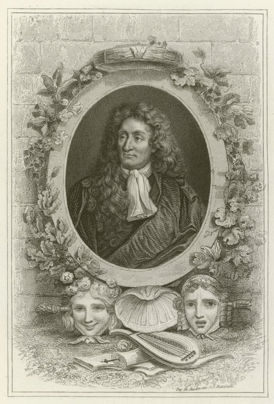 Jean de La Fontaine - after Tony Johannot