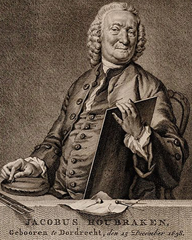 Jacobus Houbraken