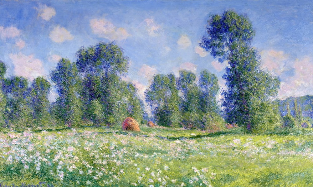 Peinture de paysage
